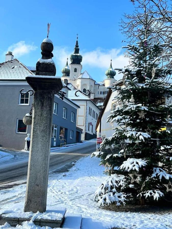 Urlaub In Schlossnaehe Artstetten Eksteriør billede