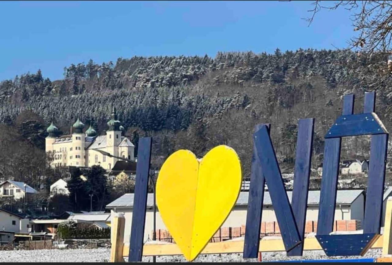 Urlaub In Schlossnaehe Artstetten Eksteriør billede