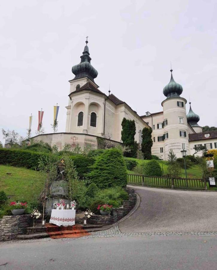 Urlaub In Schlossnaehe Artstetten Eksteriør billede