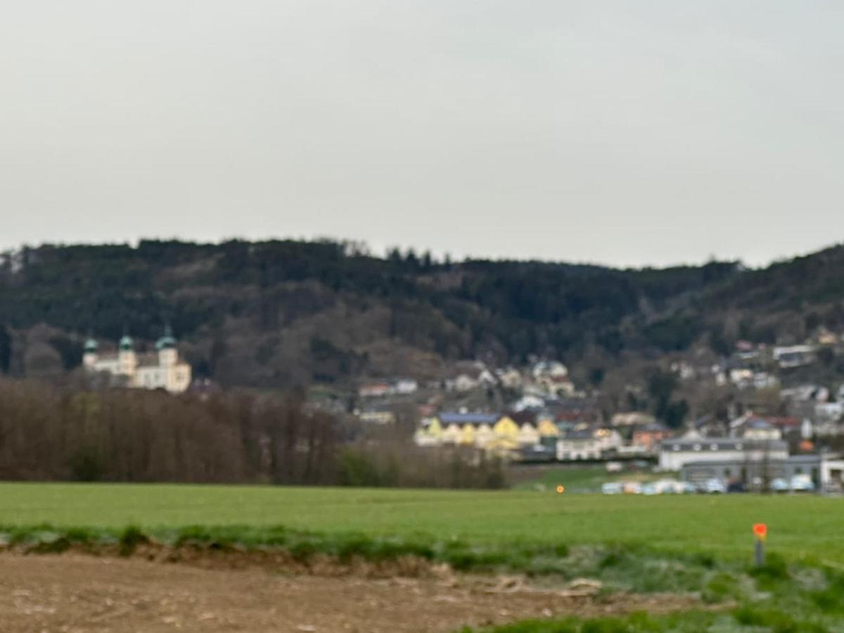 Urlaub In Schlossnaehe Artstetten Eksteriør billede